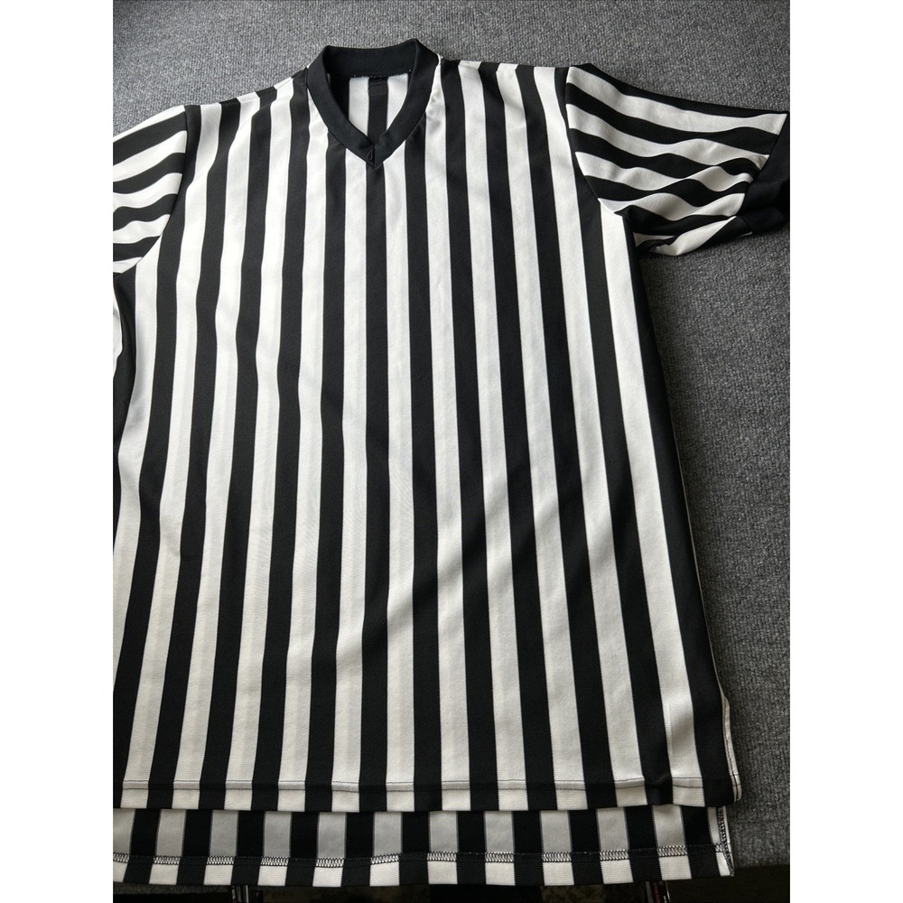 NF Adult 2XL Referee Short Sleeve‎ Shirt 1160
